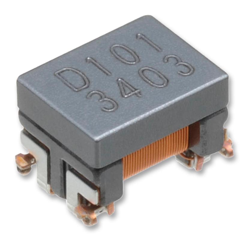EMC Components ACT1210 – Reliable Automotive Common Mode Filter for Industrial Applications