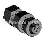AD-03BFFA-LL7001 AMPHENOL LTW Vertical Mount Connector | myMectronic