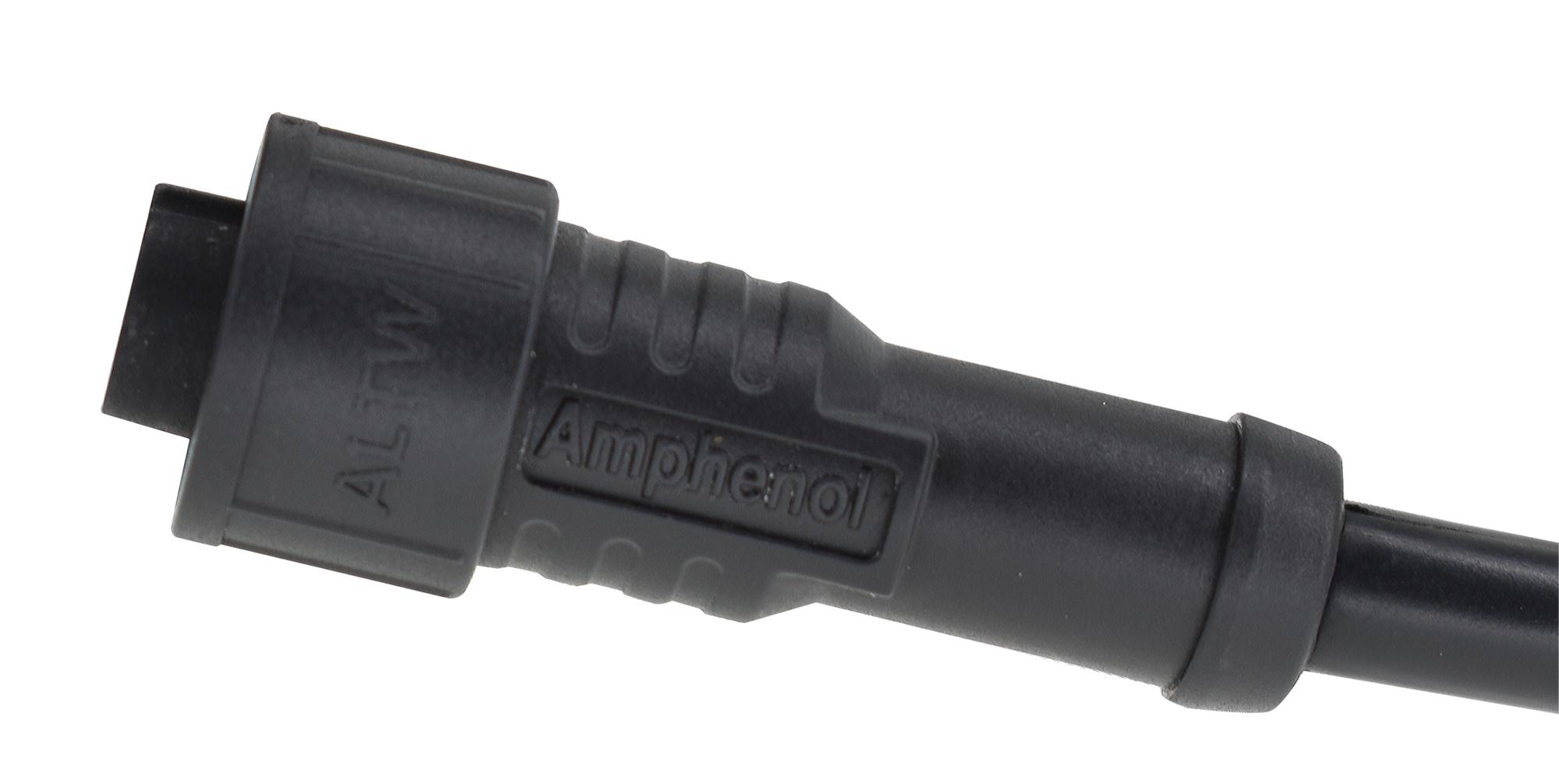 Amphenol Series X-Lok Mini Waterproof Connector: AD05AFFMQL8D01