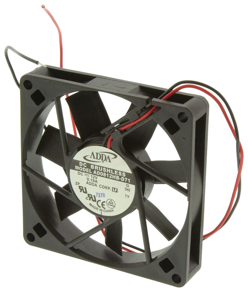 Buy ADA Axial Fan Part Number AD0812HBD71 Online