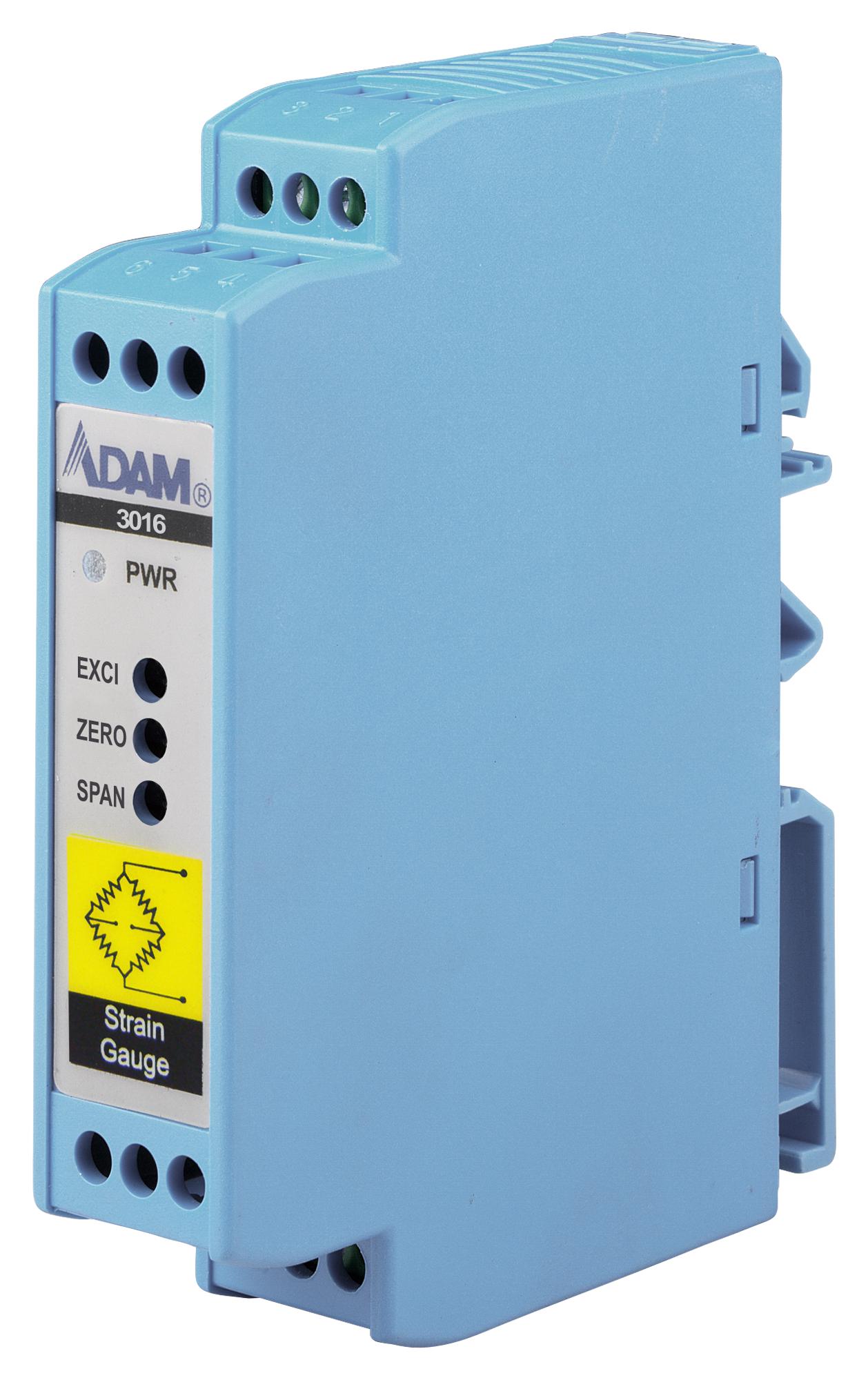 Buy ADAM-3017 Isolated Strain Gauge Input Module Part Number ADAM3017-AE Online