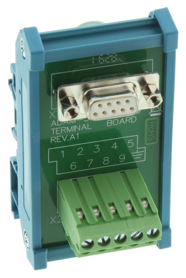 Adam Technologies ADAM-3900 Series – Reliable DIN-rail Wiring Modules for Industrial Applications