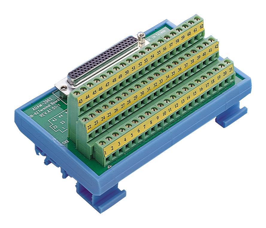 ADAM-3962 Low Cost SCSI Wiring Board – Reliable Industrial Connections for Automation