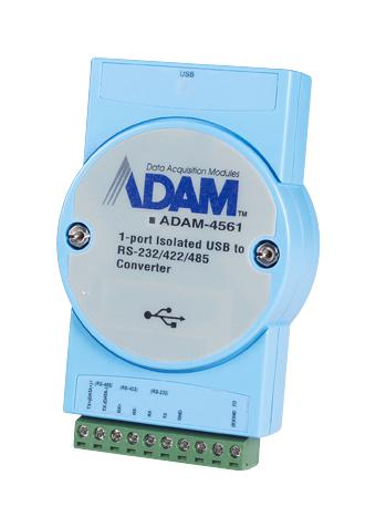 B-BOSS ADAM-4561 CE – Reliable USB to Serial Converter for Industrial Applications