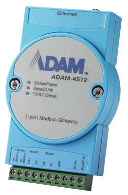 Advantech ADAM-4572-CE – Reliable Ethernet Modbus Gateway for Industrial Applications