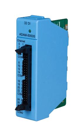 Buy ADAM Genuine 32-channel Digital Input Module Part Number ADAM5053SAE Online