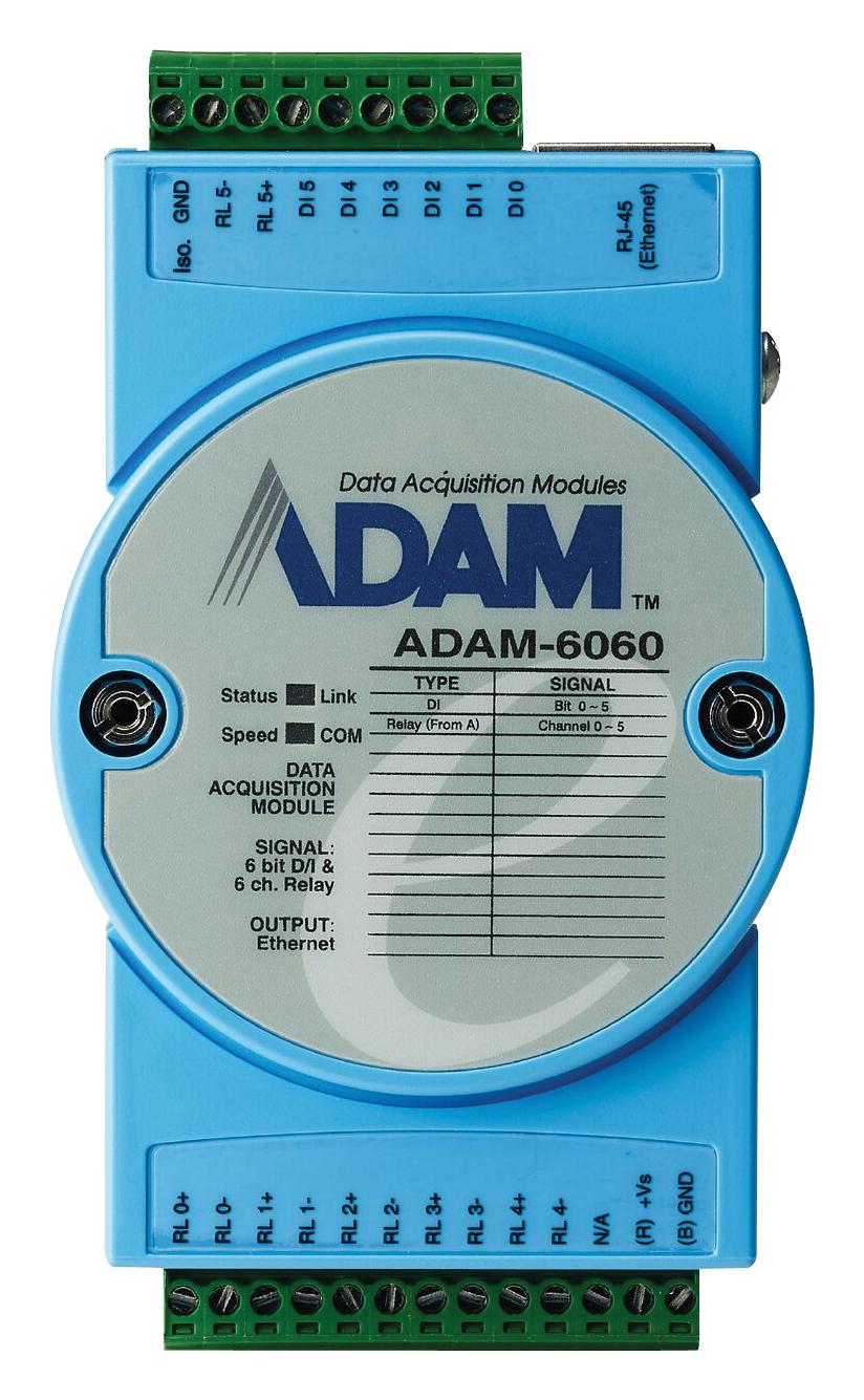 Buy ADAM Series Module Part Number ADAM6060D Online