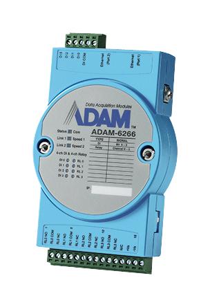 Advantech Automation ADAM6266B image