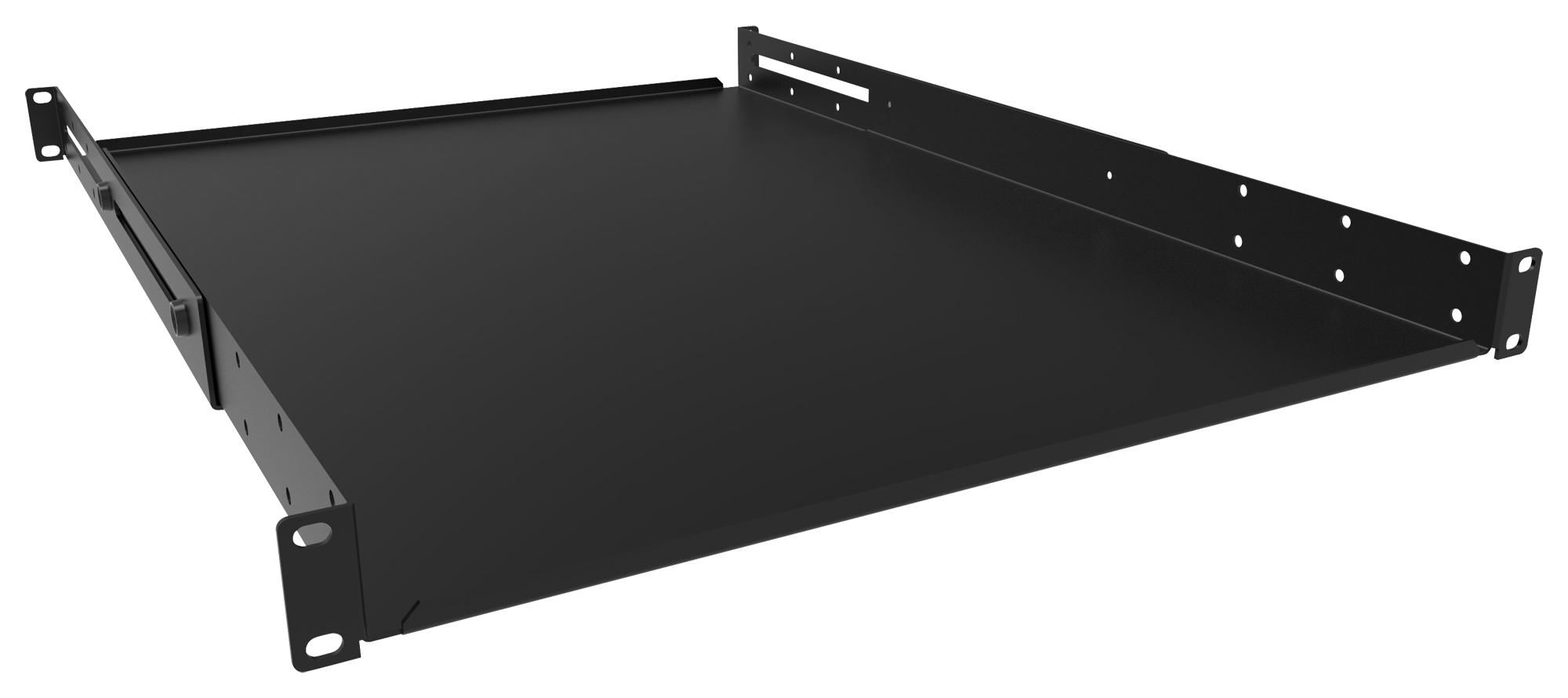 Buy Hammond Adjustable Depth Shelf Part Number ADSU1825BK Online