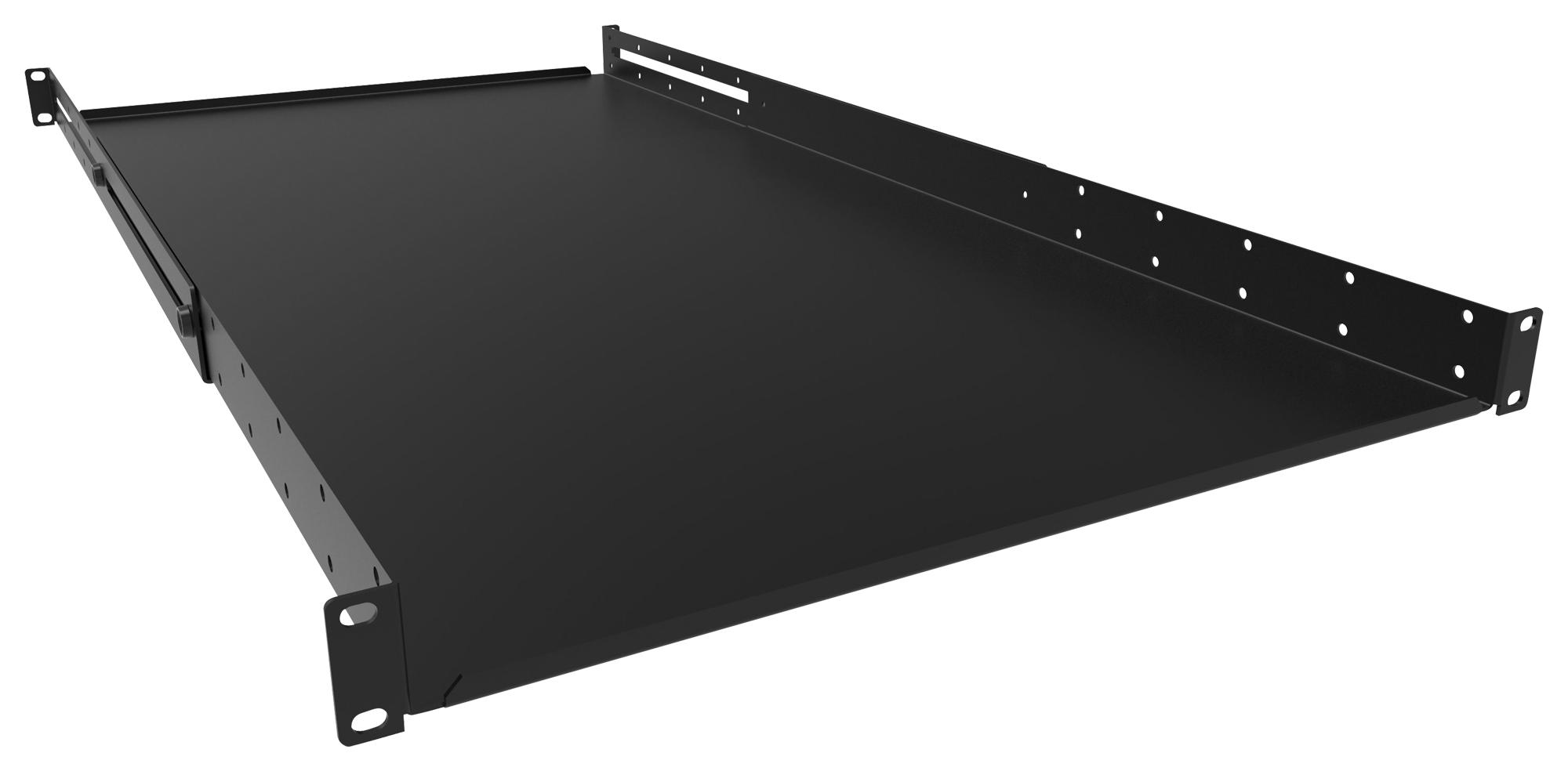 Hammond Series ADSU Adjustable Depth Shelf: ADSU2536BK