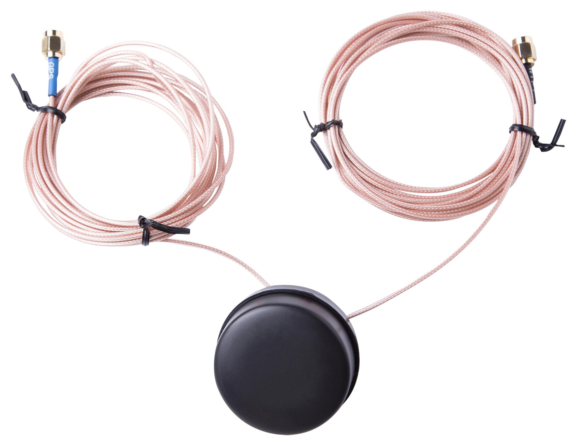 Abracon Series GPS WiFi Antenna: AEACBK046014C2WG