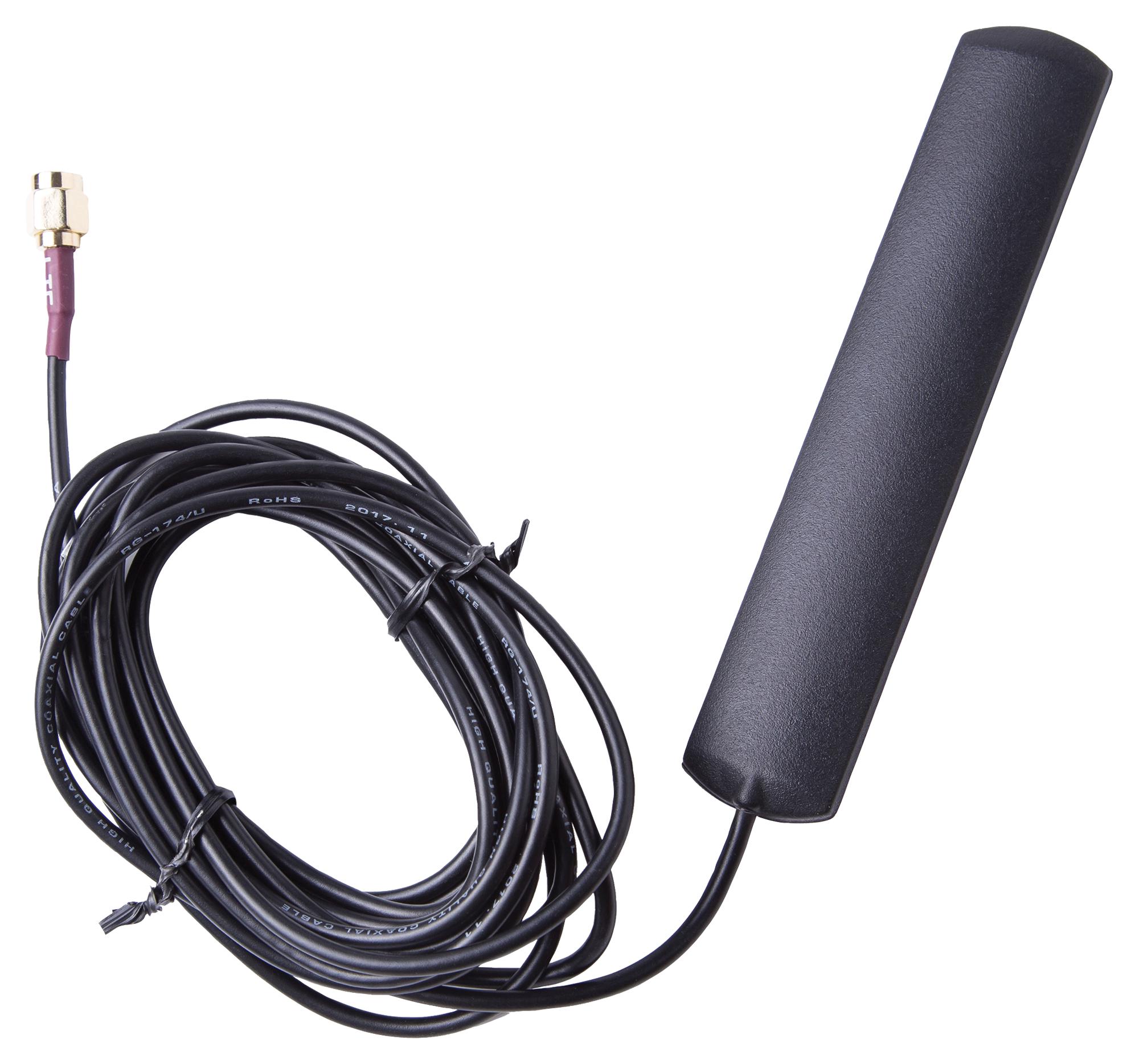 Buy Abracon 4G LTE Cellular Band Blade Antenna Part Number AEACCA115021-S698 Online