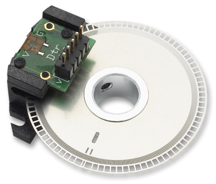 Avago AEDB9140 Series – Reliable Rotary Encoder for Industrial Applications