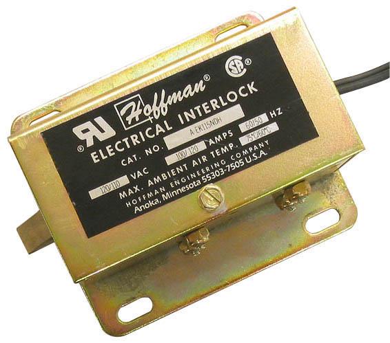 AEK115NDH NVENT HOFFMAN Electrical Enclosure Interlock | myMectronic