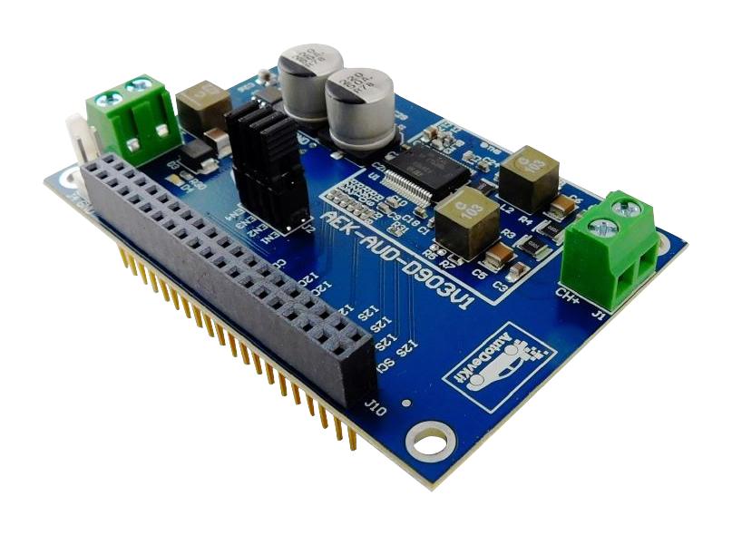AEK-AUD-D903V1 STMICROELECTRONICS Automotive Audio Amplifier Board | myMectronic