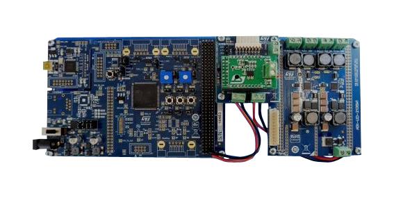 AEKD-BLINDSPOTB1 STMICROELECTRONICS Blind-Spot Detection Evaluation Board | myMectronic