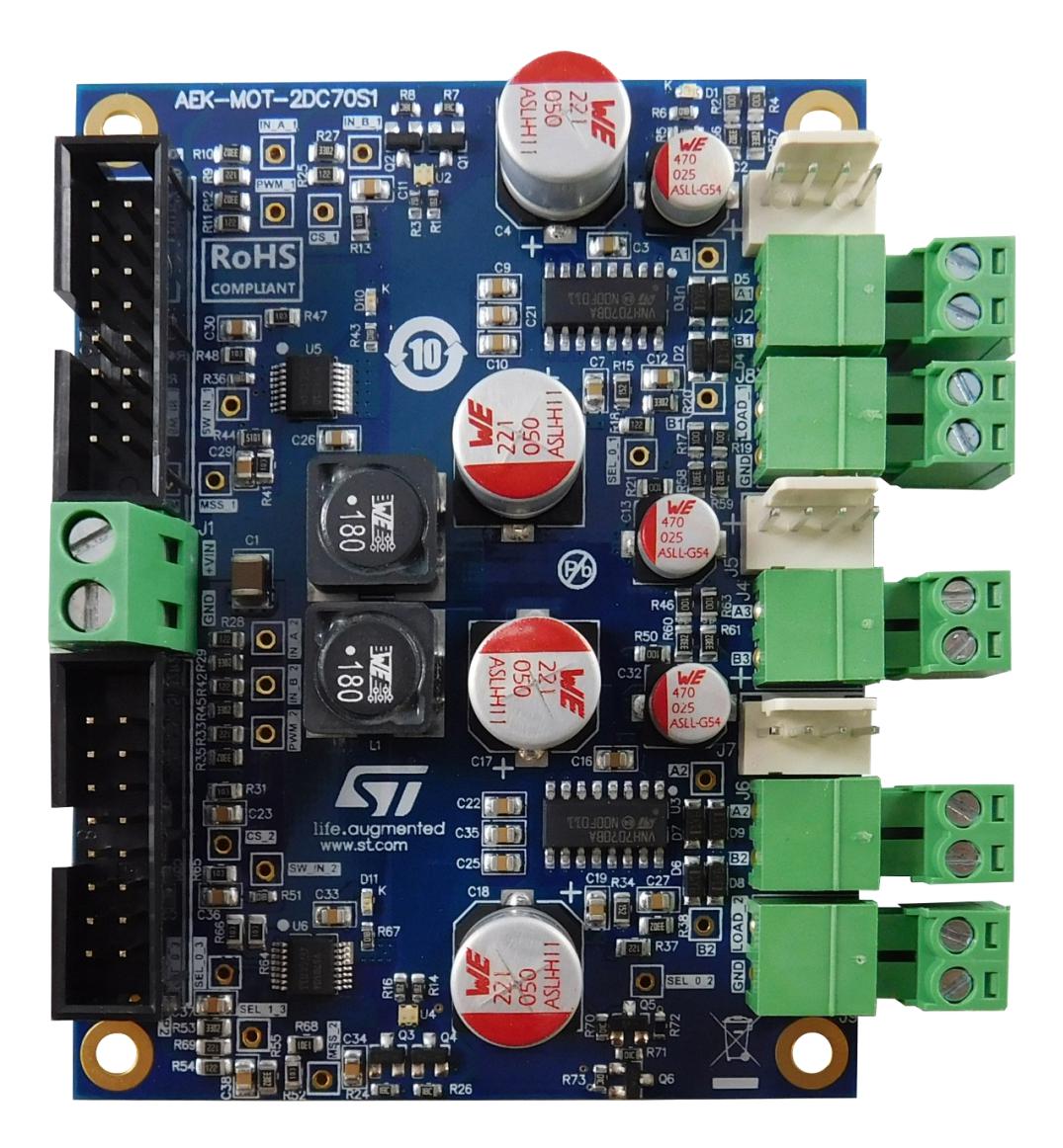 STMICROELECTRONICS AEKMOT2DC70S1 image