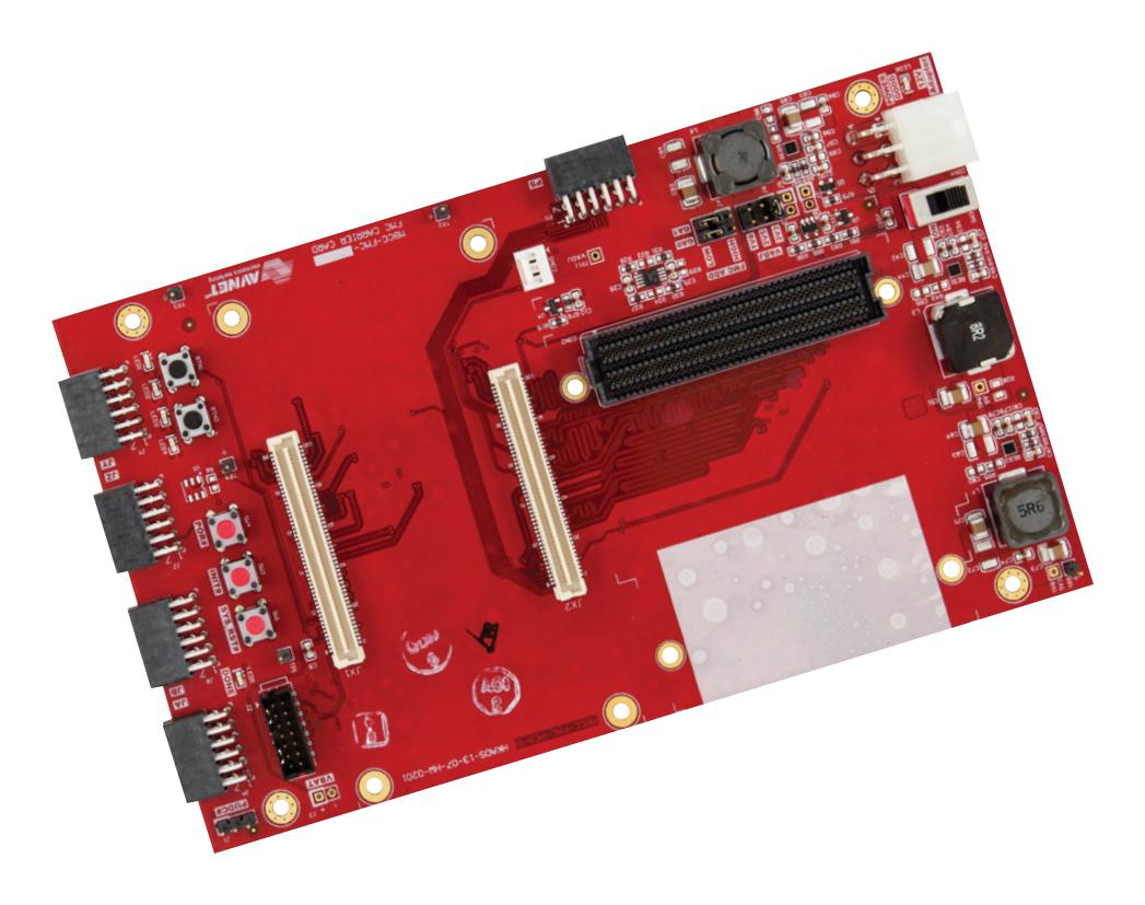 Avnet AESMBCCFMCG – Reliable FMC Carrier Card for Industrial Applications