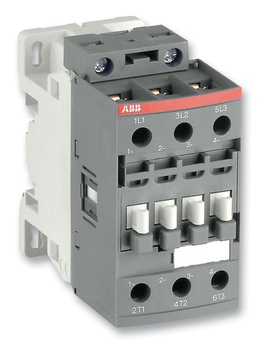 ABB AF09-30-10-13 Reliable Magnetic Contactor for Industrial Applications