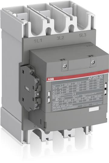 ABB Series AF Contactor: AF265301113