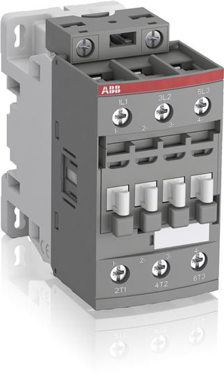 Innovative Series Motor Control Contactor: AF38300011