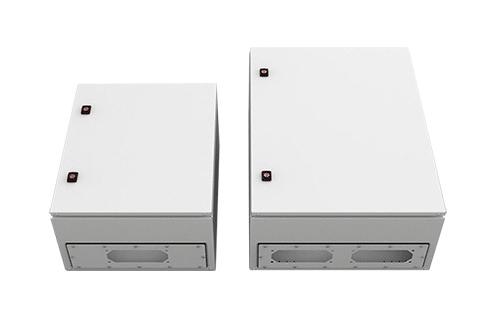 Hoffman Series Standard Gland Plates: AFA03R5