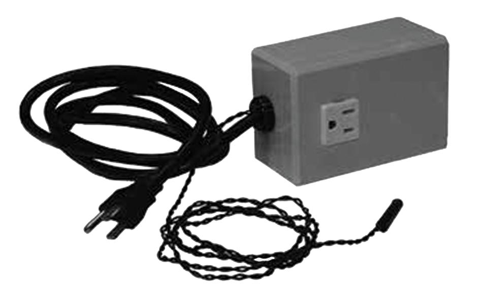 Wolfman Series Fan Speed Control: AFANTSC