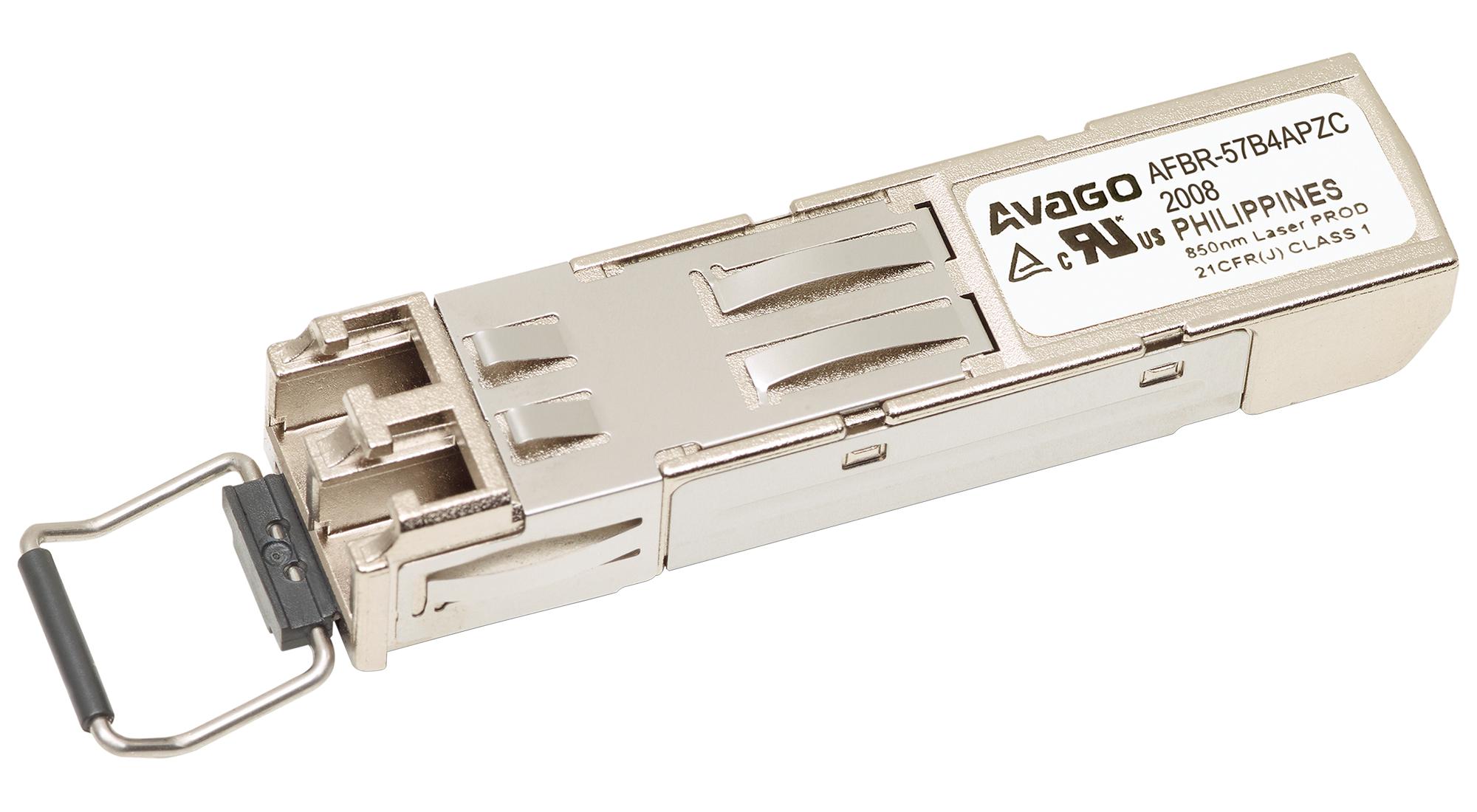 Broadcom AFBR-57B4APZC – Reliable Optical Transceiver for Industrial Applications