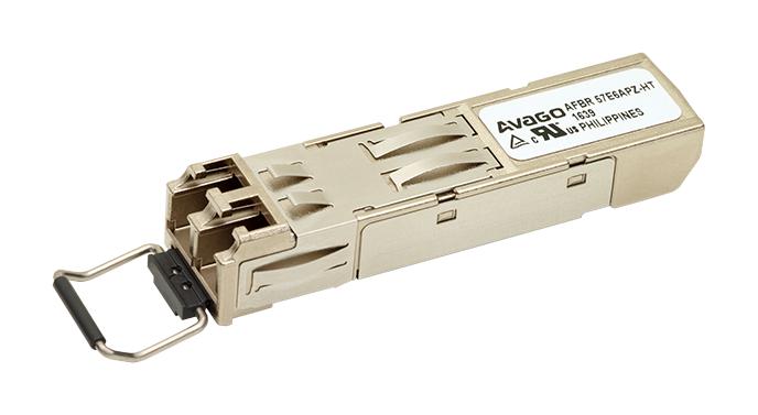Broadcom Series AFBR-57E6APZ-HT Fiber Transceiver: AFBR57E6APZHT