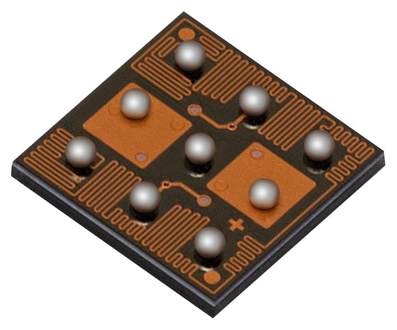 Broadcom AFBR-S4N33C013 – Reliable Silicon Photo Multiplier for Industrial Applications