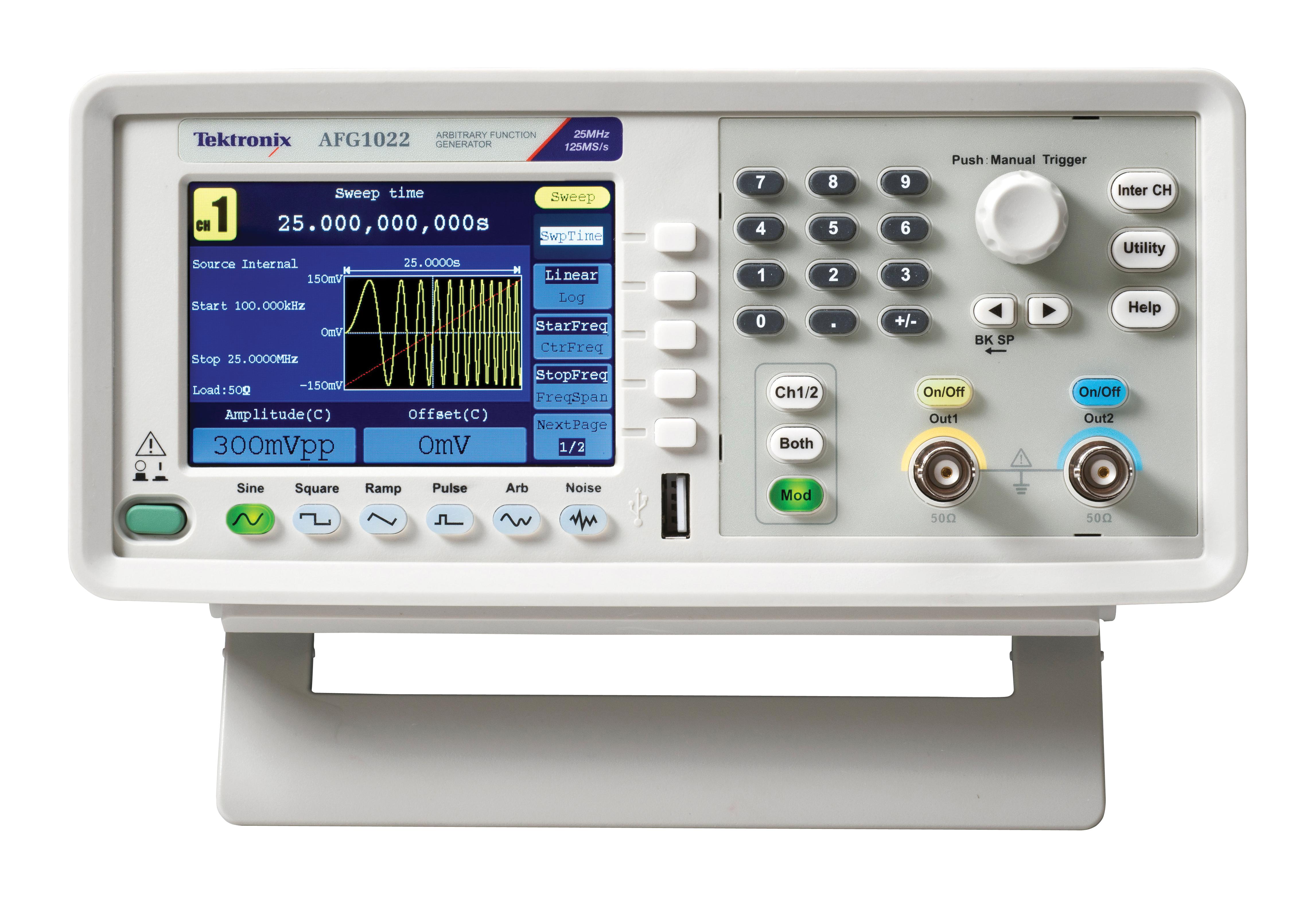 TEKTRONIX AFG1022 image