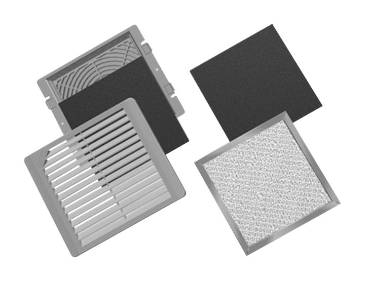 Buy Pentair Enclosure Cooling Fan Part Number AFLTR6 Online