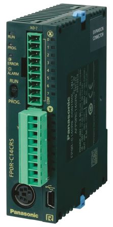 AFP0RC14CRS PANASONIC / SUNX Pocket-size Compact Controller | myMectronic