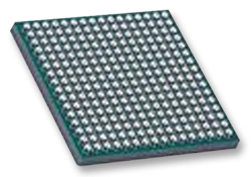 Microsemi AFS600FGG256 – Reliable Mixed Signal FPGA for Industrial Applications