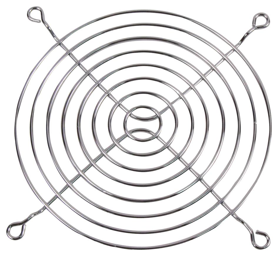 Hoffman AGARD4 – Reliable Safety Finger Guard for Industrial Fans