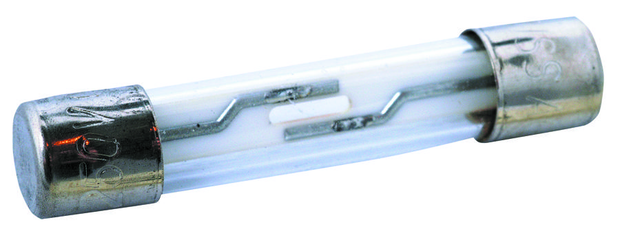 Bussmann Series AGC Overcurrent Fuse: AGC10R