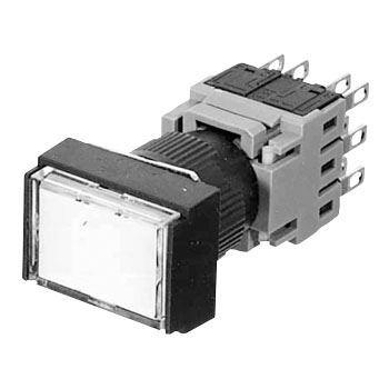 AH165-TFB11 FUJI ELECTRIC Industrial Pushbutton Switch | myMectronic