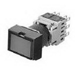 AH165-TGL5G11E3 FUJI ELECTRIC Command Switch Pushbutton | myMectronic
