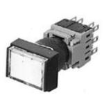 AH165-TL5G11E2 FUJI ELECTRIC Command Switch Pushbutton | myMectronic