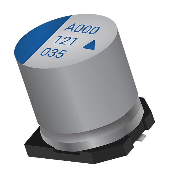 KYOCERA AHA0810271M080R – Reliable Hybrid Electrolytic Capacitors for Industrial Applications