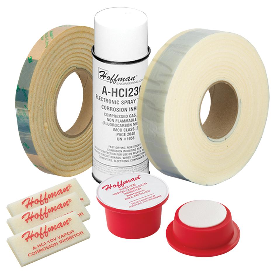 Hoffman Series AHCI1DV Corrosion Inhibitor: Protects Electrical Enclosures