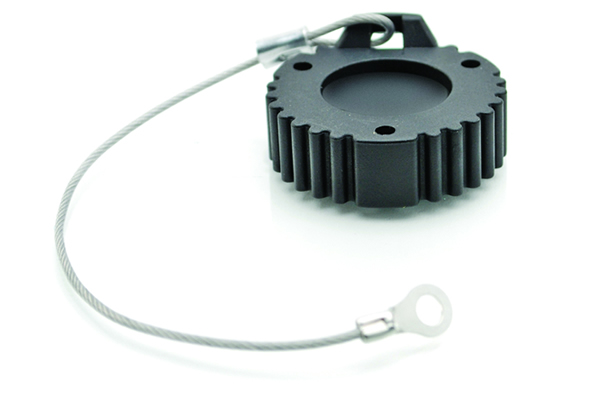 Amphenol Sine Systems AHDC169TMBLK image