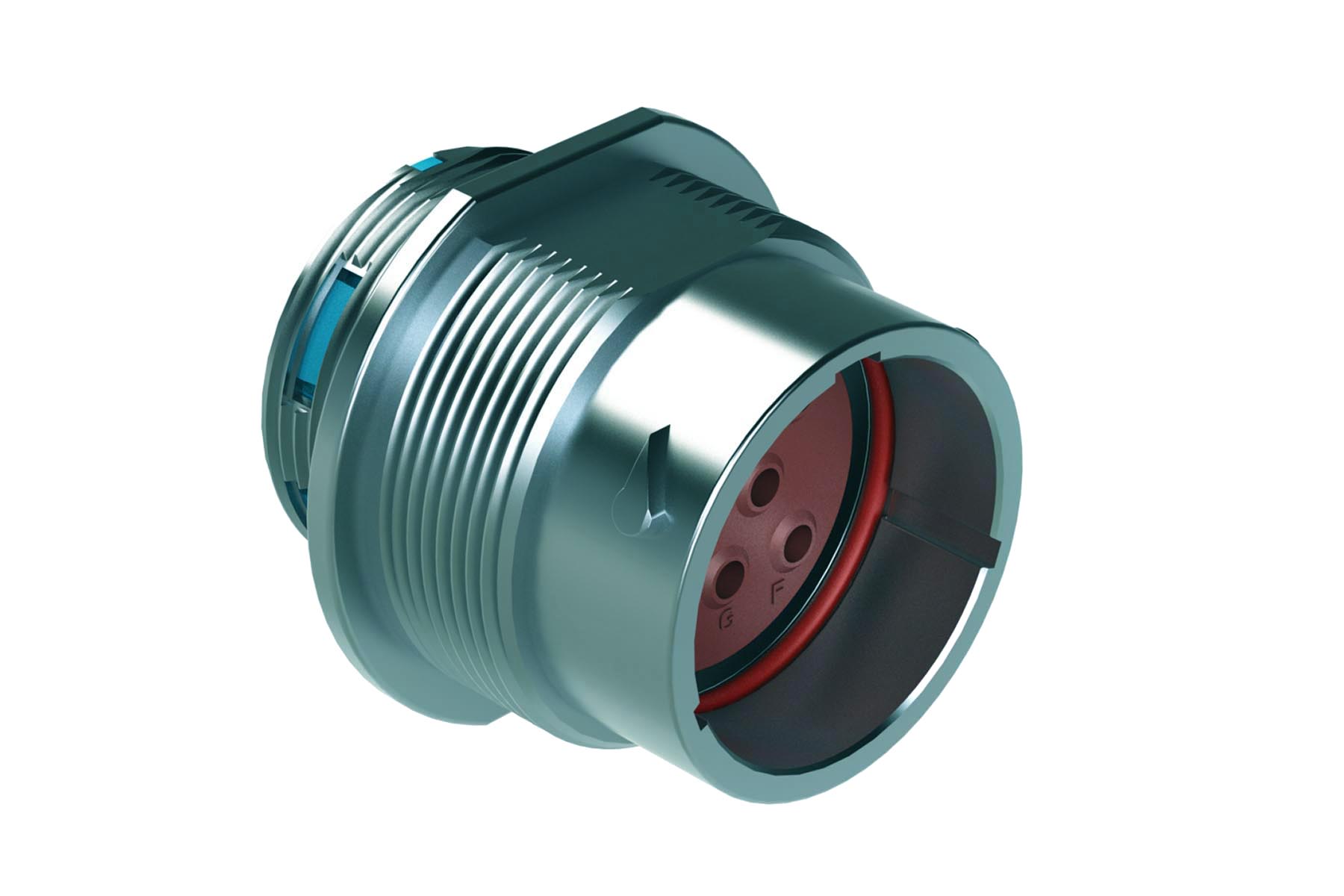 Amphenol Sine Systems AHDM041808PR image
