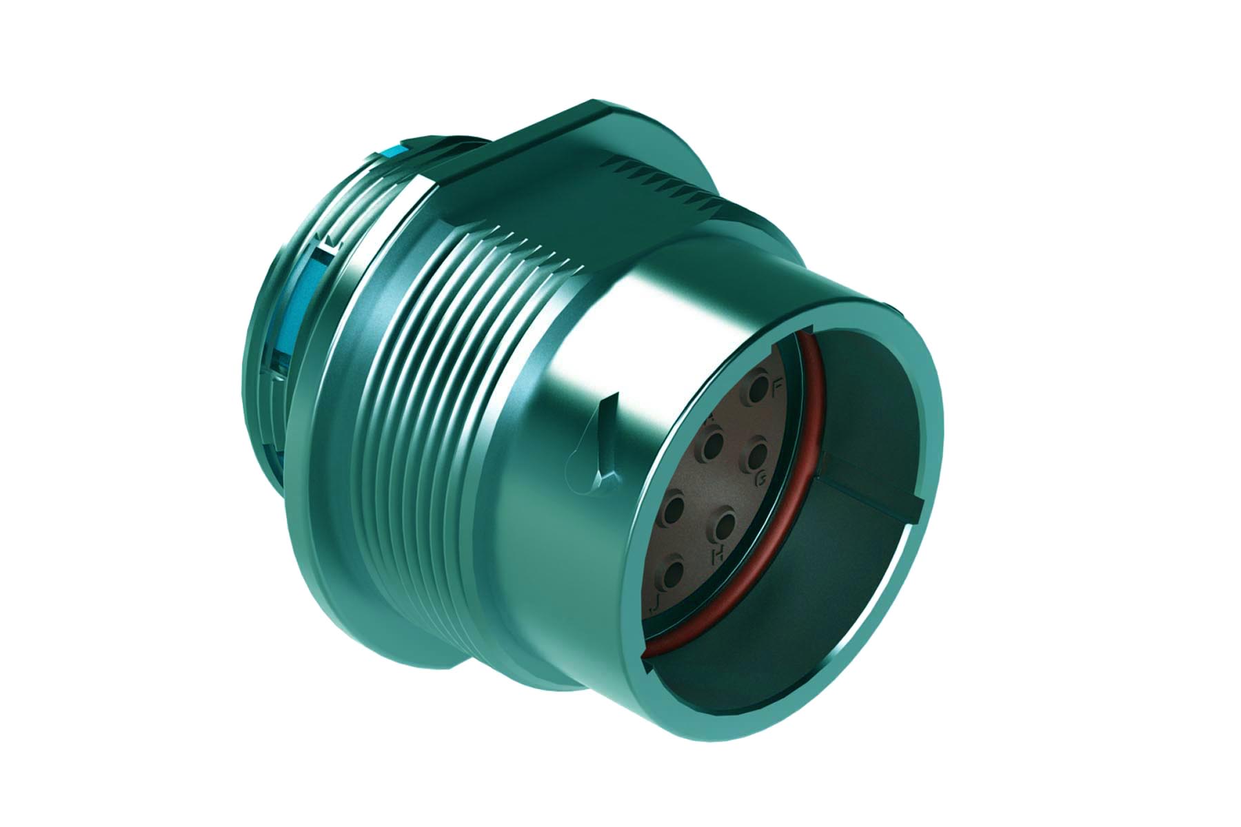 Amphenol Sine Systems AHDM041814PR image