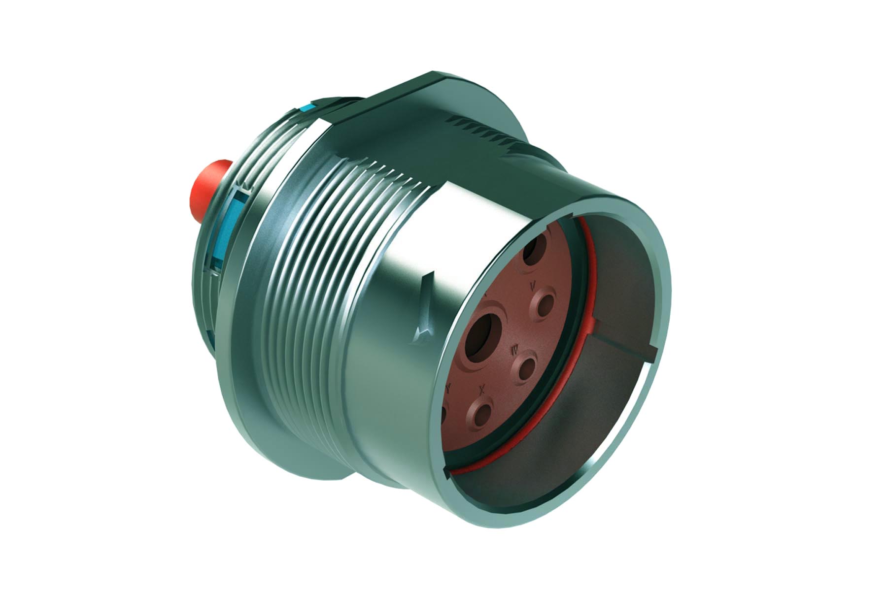 Amphenol Sine Systems AHDM042409PR image