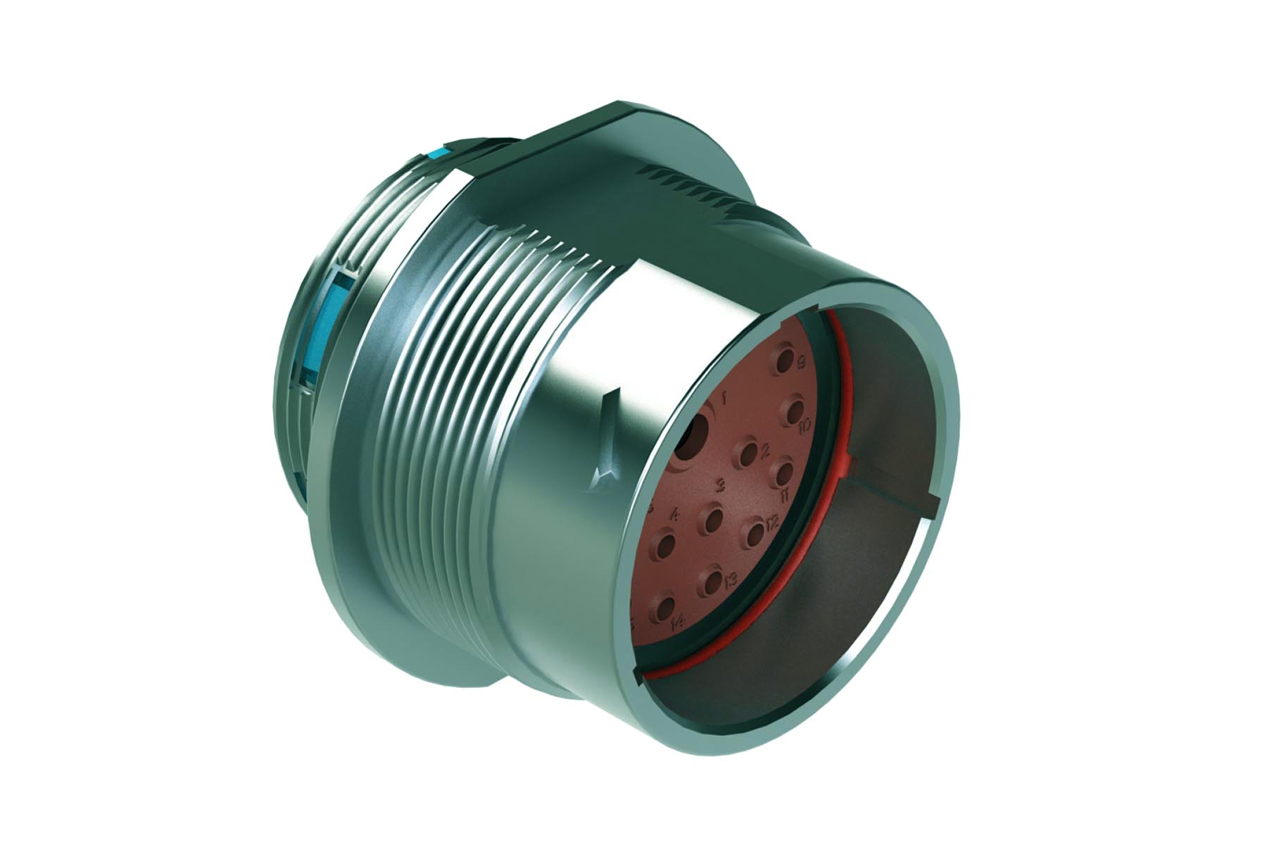 Amphenol Sine Systems AHDM042418PR image