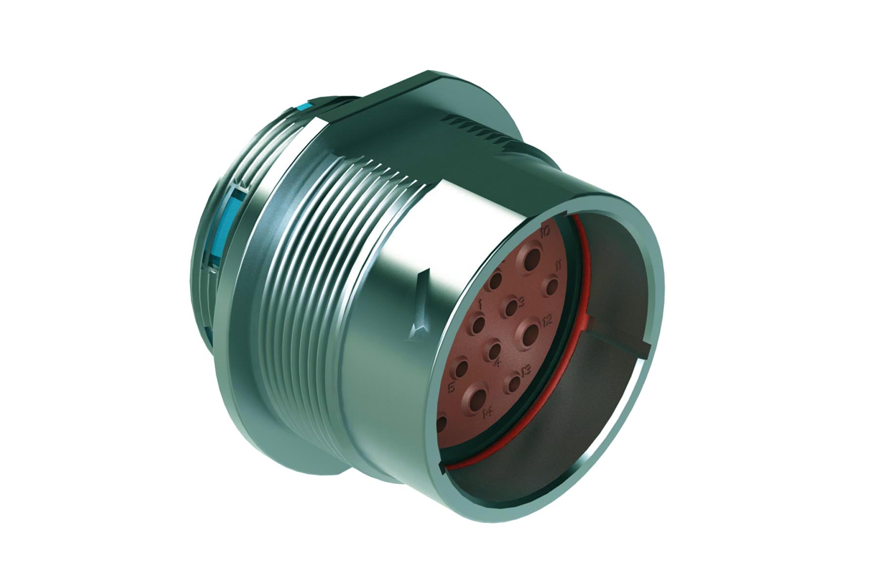 Amphenol Sine Systems AHDM042419PR image