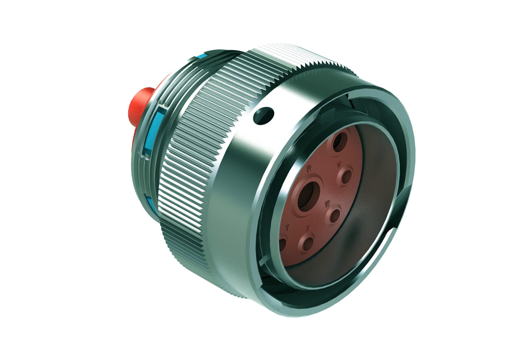 AHDM06-24-09PR Amphenol Sine Systems Plug, 24 Sz 09 Pin | myMectronic