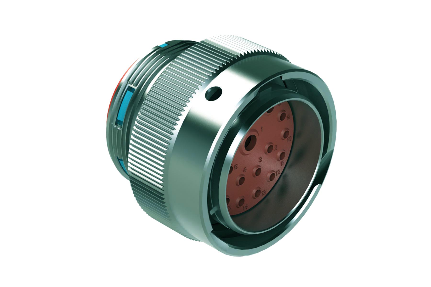 Amphenol Sine Systems AHDM062418PR image