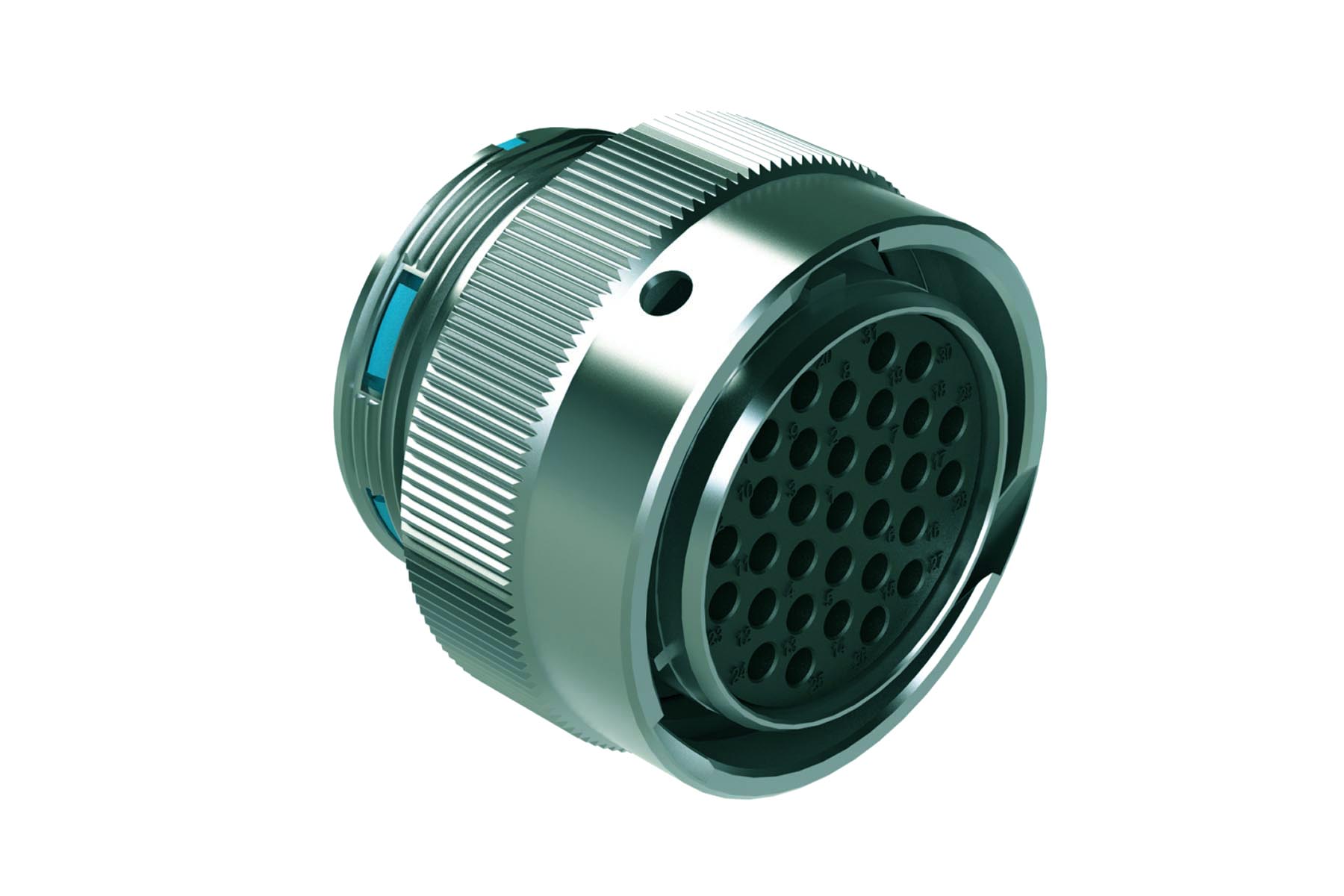 AHDM06-24-31SR Amphenol Sine Systems Plug Connector | myMectronic